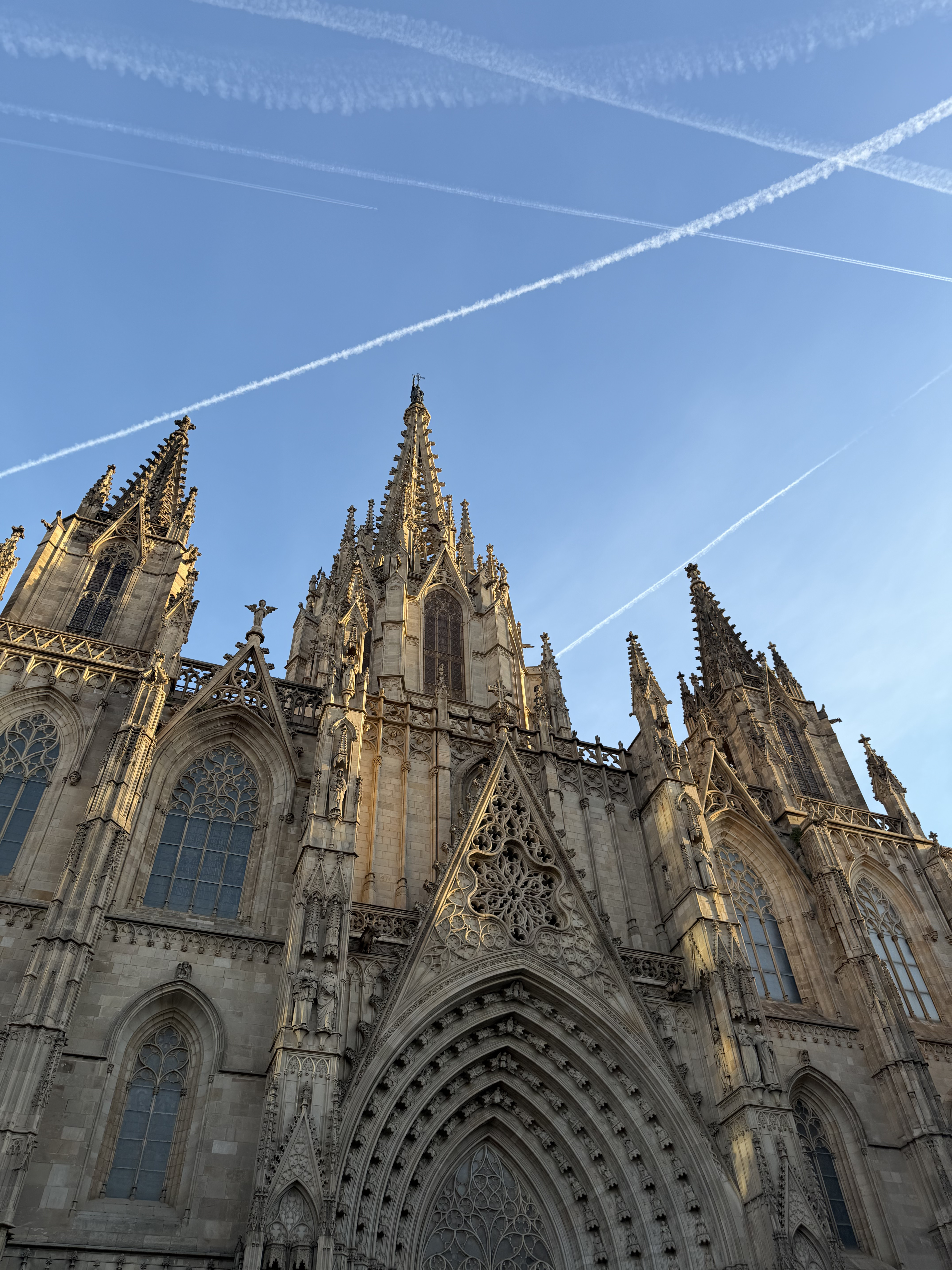 Spain architecture